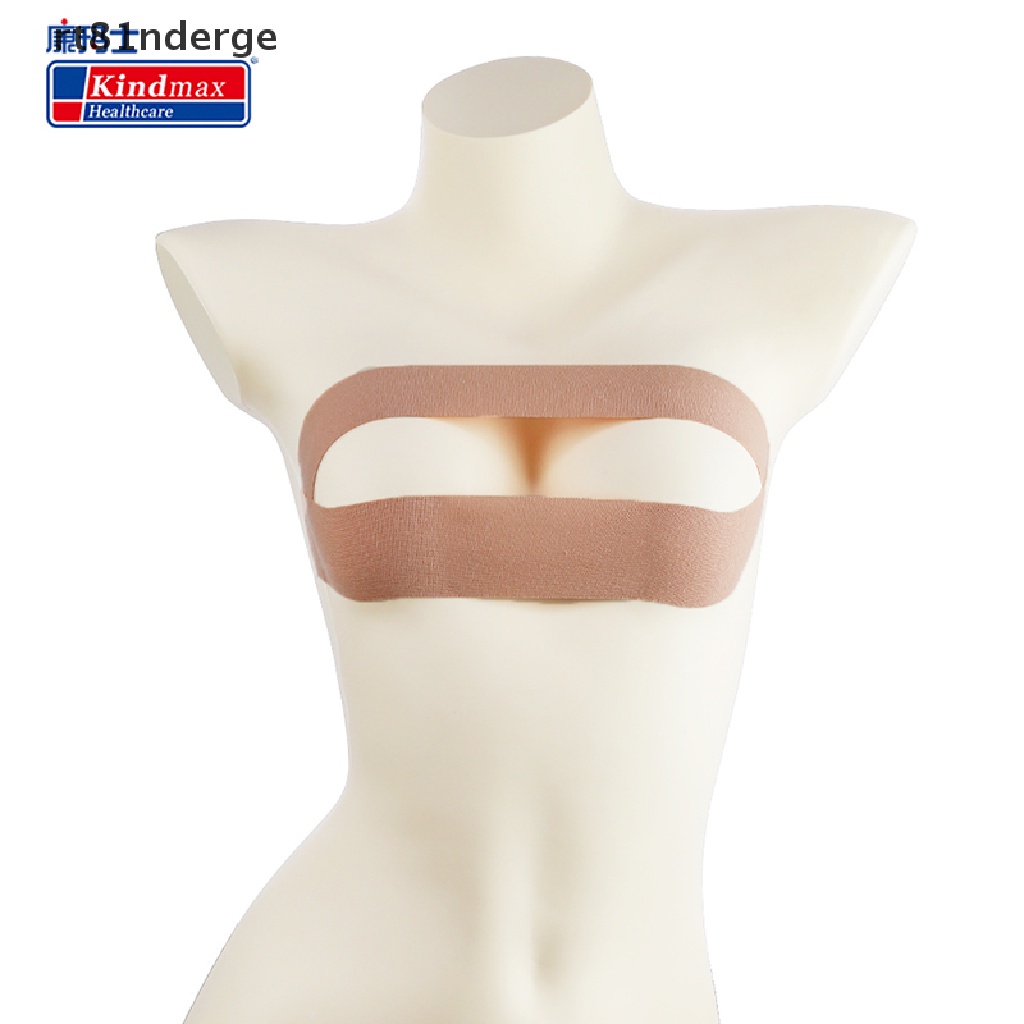 【ge】 Push-up Boob Tape Breast Lift Adhensive Tape Lift Up Invisible Bra Tape Roll/5M .