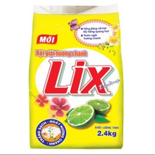 XÀ BÔNG BỘT LIX 2,4KG (AN GIANG)