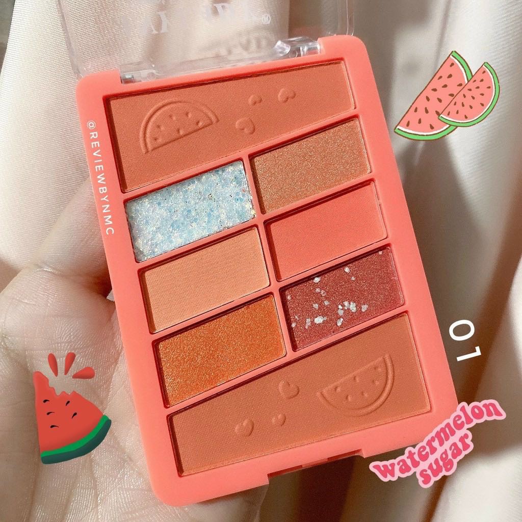 Phấn mắt Any lady Sweet Fruit watermelon dưa hấu 8 | BigBuy360 - bigbuy360.vn