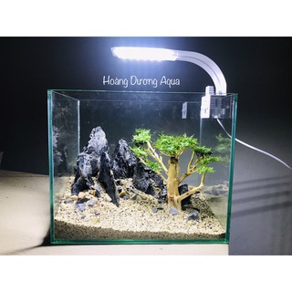 Đèn Led Kẹp Một Bên Cho Bể cá cảnh GEBO T400