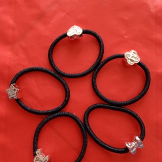CHUN BUỘC TÓC PHONG CÁCH HÀN QUỐC