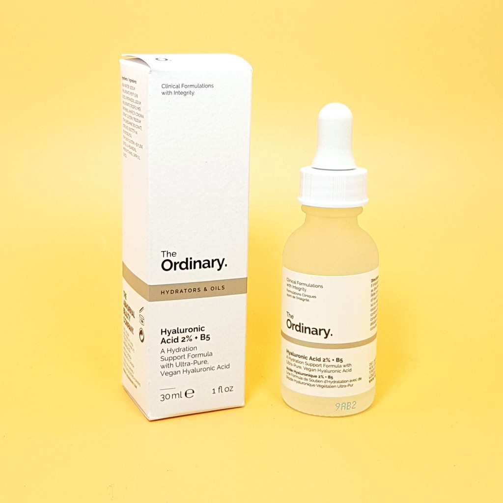 Tinh Chất The Ordinary 30ml (Date Mới Đủ Phân Loại)