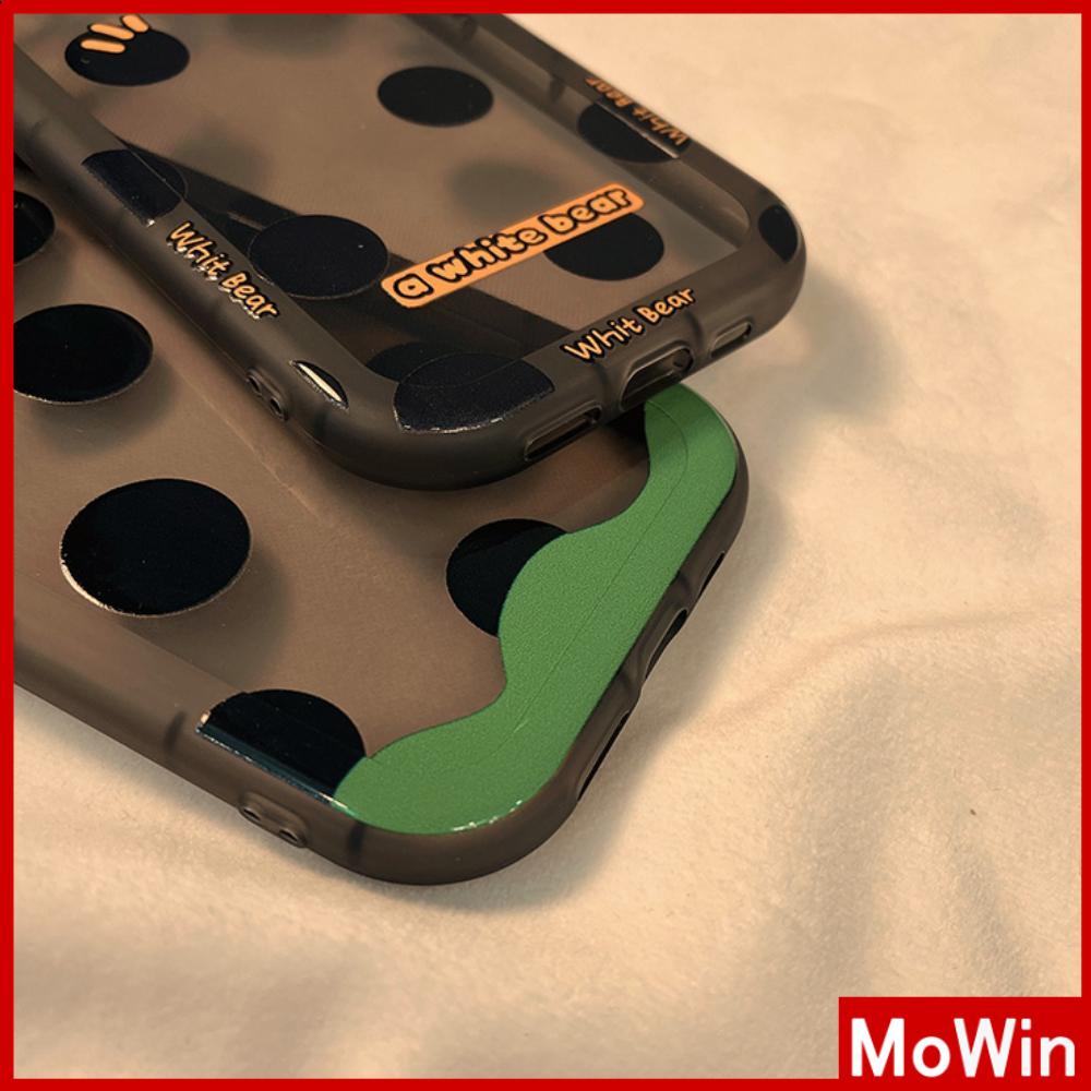 Ốp điện thoại silicone dẻo đệm khí chấm bi thích hợp cho IPHONE 14 PRO MAX 13 PRO MAX 12 PRO MAX 11 PRO MAX XR XS MAX
