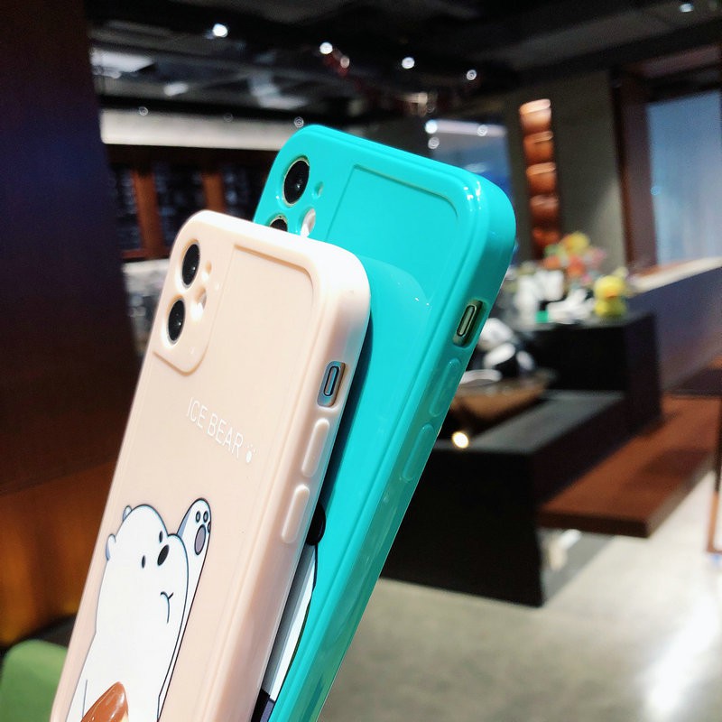 Ốp điện thoại silicon hình bánh donut xinh xắn cho Oppo A53 A33 A52 A92 A5 A9 2020 Reno5 5G | BigBuy360 - bigbuy360.vn