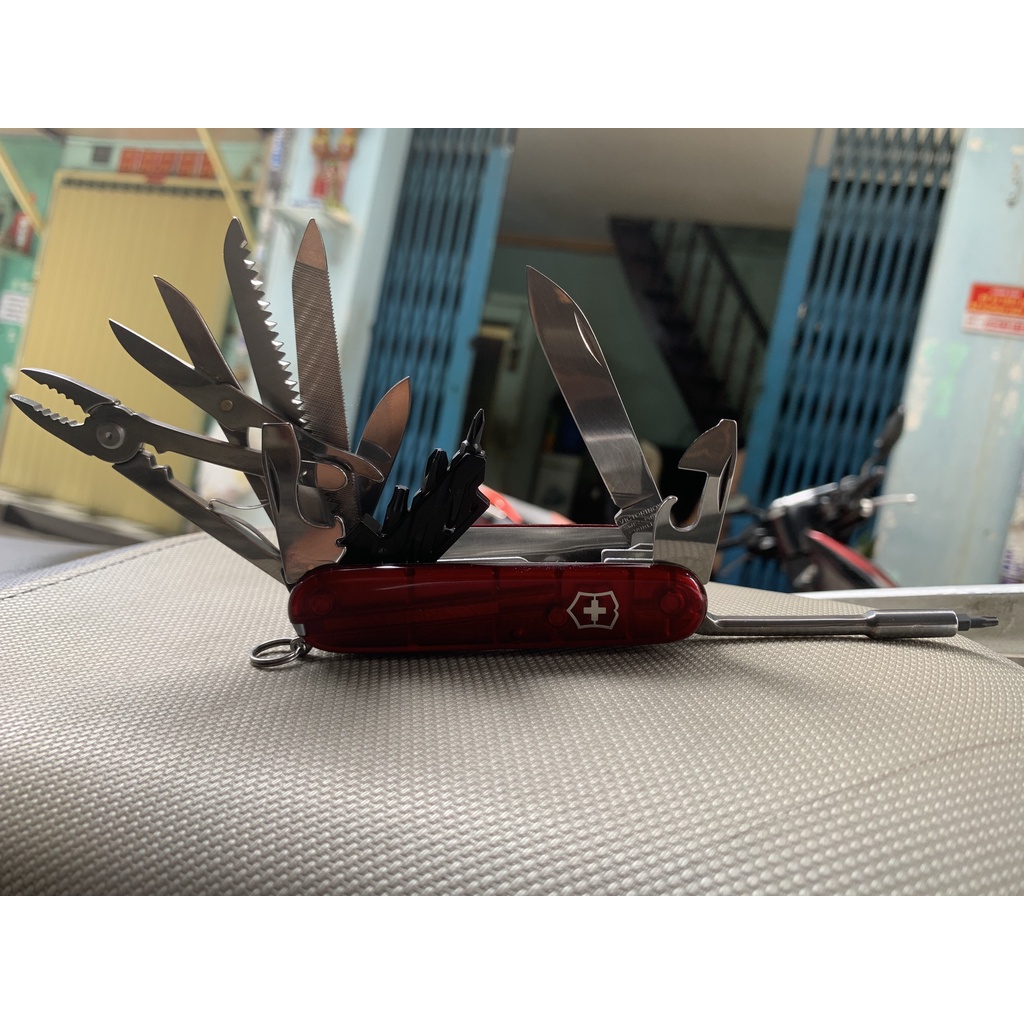 DỤNG CỤ ĐA NĂNG VICTORINOX CYBERTOOL41
