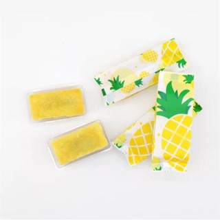 Túi đựng bánh dứa 100 chiếc