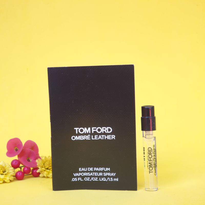 Mẫu Thử Nước Hoa Unisex Tom Ford Ombré Leather EDP
