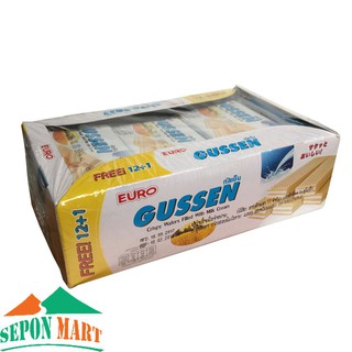 BÁNH KEM XỐP THÁI GUSSEN EURO HỘP 13 GÓI