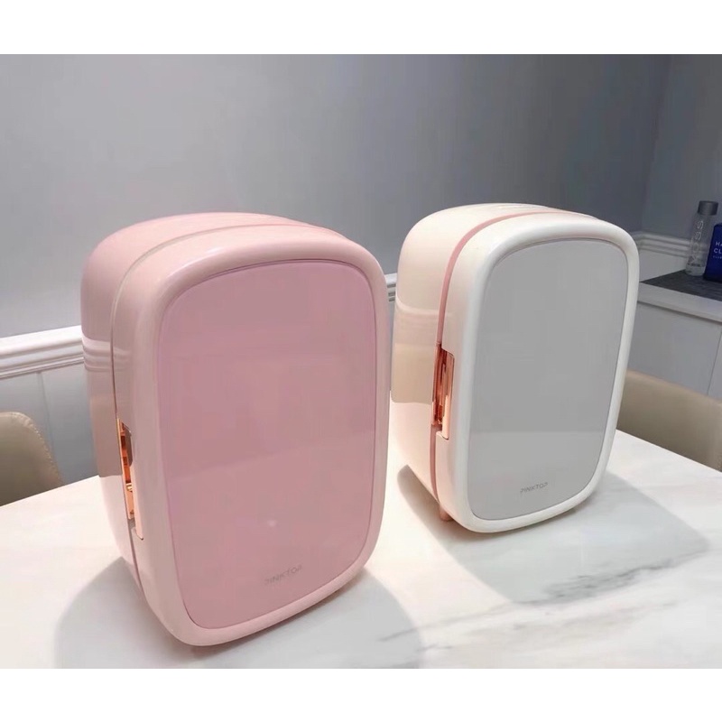 Beauty Fridge tủ lạnh bảo quản mỹ phẩm PINKTOP 12L- CHÍNH HÃNG - PKT12