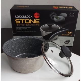 QUÁNH LOCK ĐÁ STONE 7 LỚP LCA6181D (18CM)