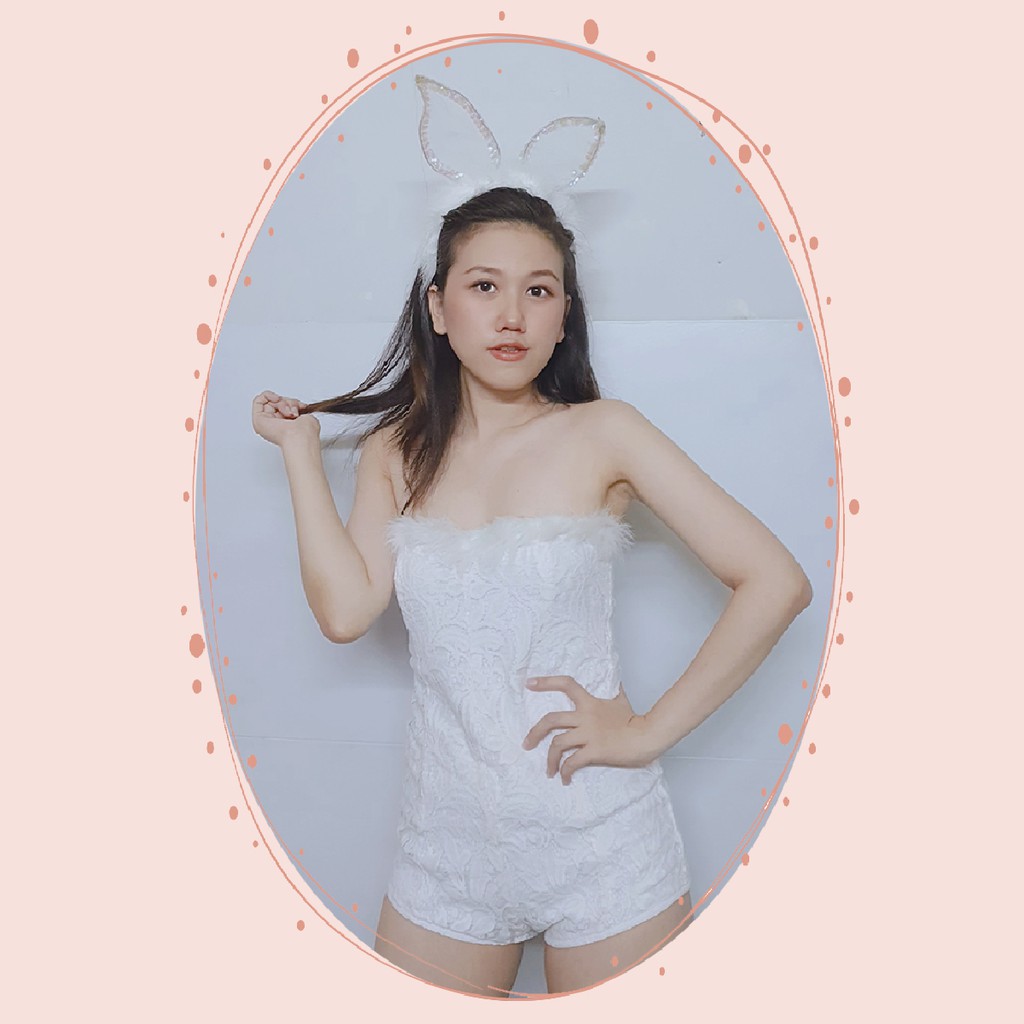 CÔ THỎ BUNNY - COSPLAY - TRANG PHỤC HÓA TRANG