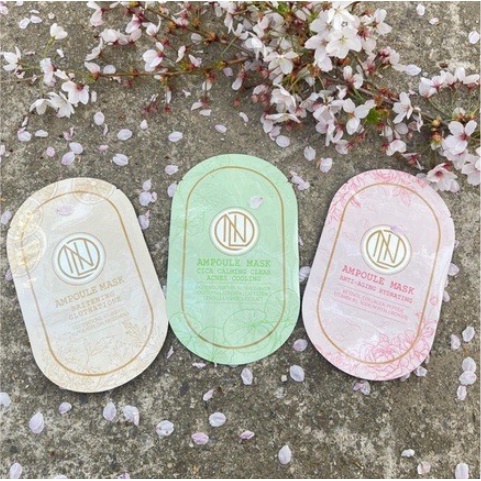 Mặt Nạ NIL Collagen Ampoule Mask