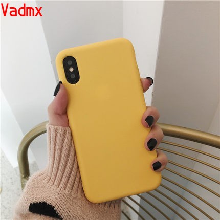 Ốp điện thoại TPU mềm nhám màu kẹo đơn sắc cho Samsung Galaxy M02S M42 A32 4G 5G M51