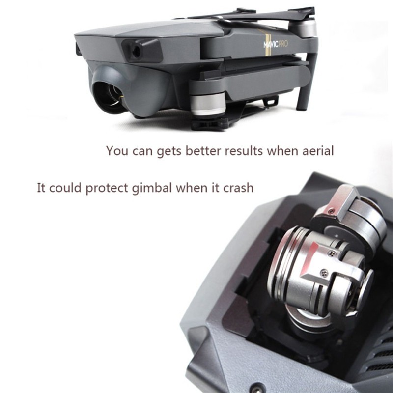 Ốp bảo vệ ống kính camera cho Drone DJI Mavic Pro