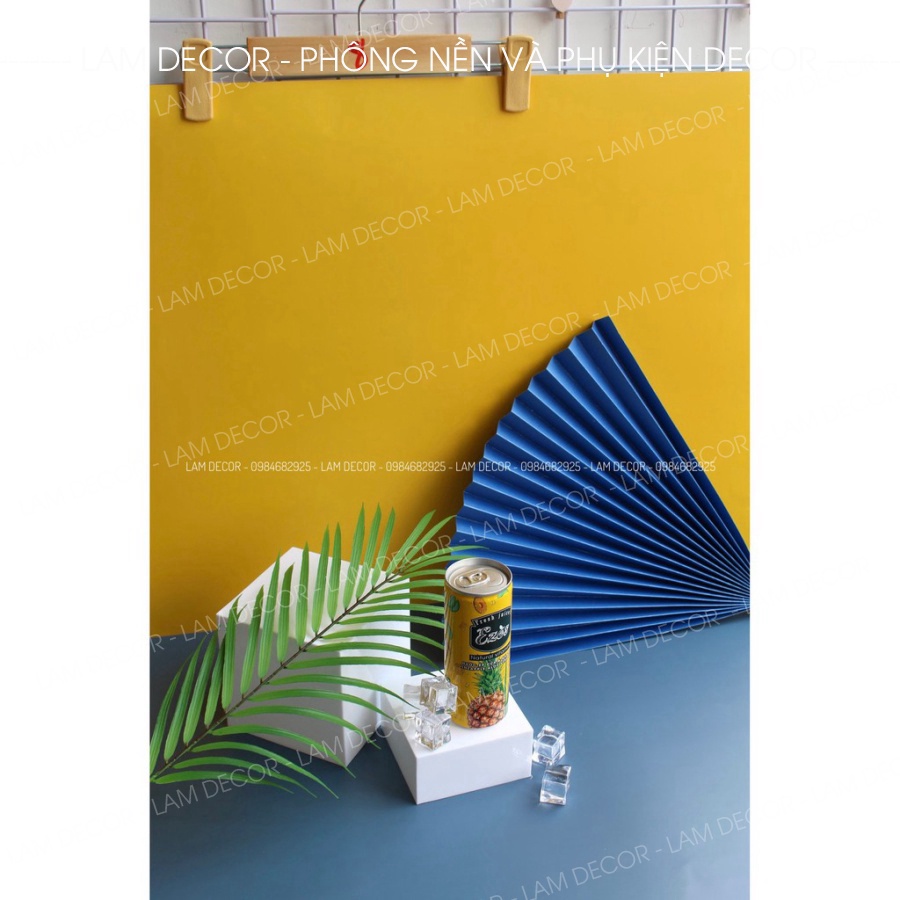 Lá dừa nước làm phụ kiện chụp ảnh siêu đẹp, lá dừa cành mỏng decor