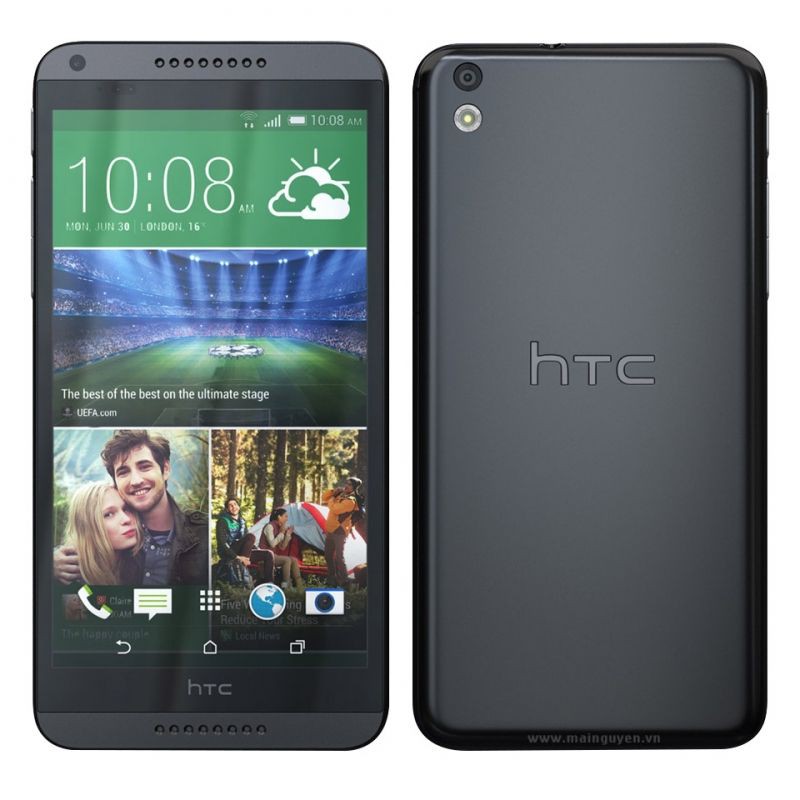 ĐIỆN THOẠI HTC 816 RAM 2GB CHƠI PUPG