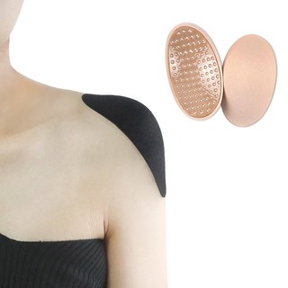 Bộ 2 miếng độn nâng vai bằng silicon thoáng mát