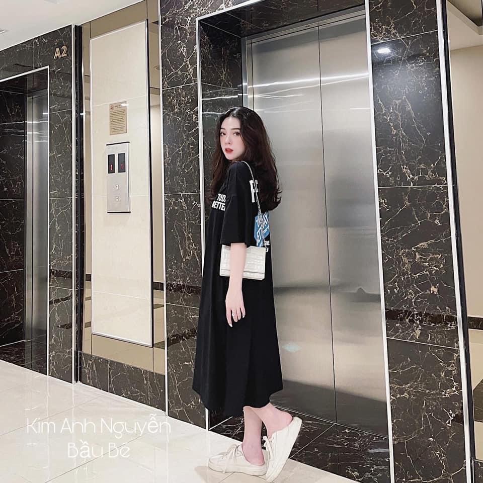 [Mã FATHANG5 giảm 10K đơn 50K] VÁY SUÔNG CHỮ todays IN CHỮ SAU ( ảnh thật ) | BigBuy360 - bigbuy360.vn