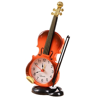 Đồng hồ để bàn hình đàn Violin