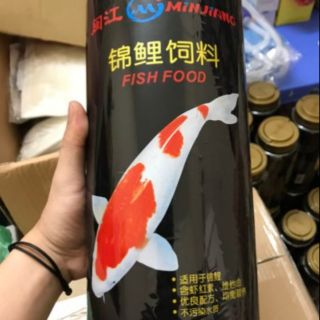 Thức ăn cho cá koi MINJANG