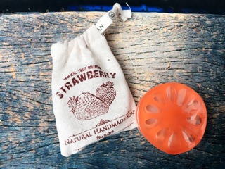 Soap tắm trái cây handmade