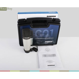 Microphone condenser Samson C01