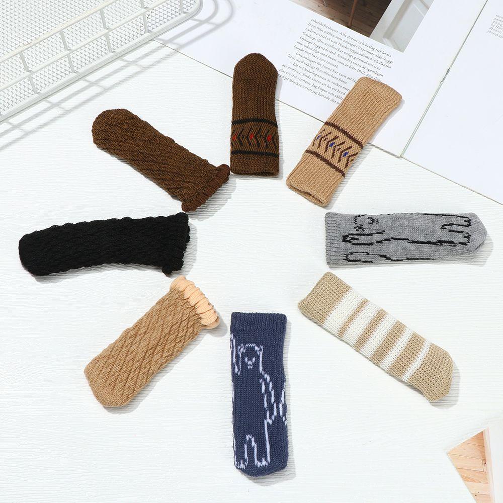 SUYO Set 4 Vớ Bọc Chân Ghế Chống Trượt Chống Ồn Ốp