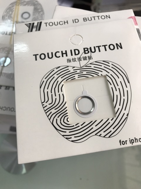 Nút Home Hỗ Trợ Vân Tay TOUCH ID BUTTON