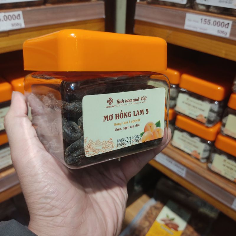 Ô MAI MƠ HỒNG LAM 5