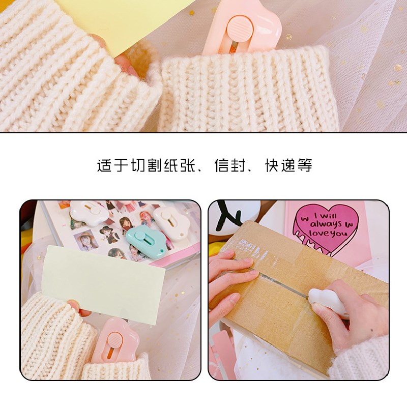 Dao Mini Hình Đám Mây