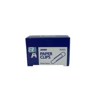 Double A Kẹp Giấy 28mm [Đàn hồi tốt]
