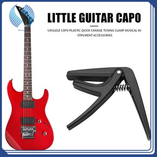 Kẹp Capo 4 Dây Đàn Guitar