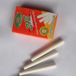 PHẤN MIC KHÔNG BỤI (10 viên)