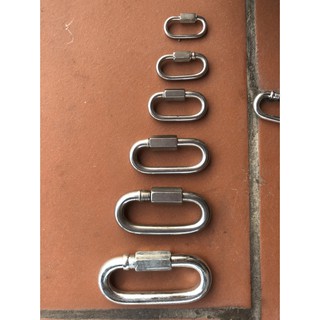 Nỗi xích C Sắt, INOX [ Ø 4mm ]