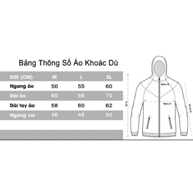 Áo khoác dù nam nữ trơn đen nút bấm cao cấp, áo khoác gió nam nữ trơn