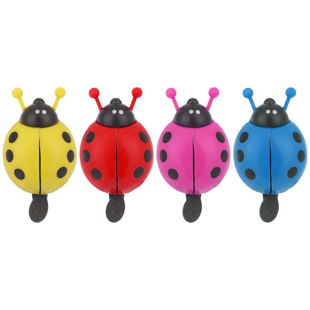 Chuông xe đạp cho bé trai bé gái hình bọ rùa