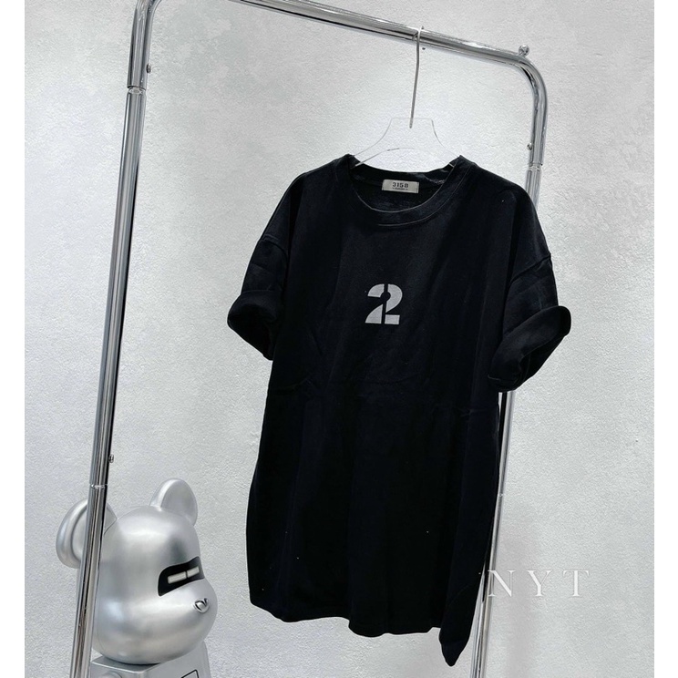 Áo 3158 tay lỡ hàng Quảng Châu cotton khô