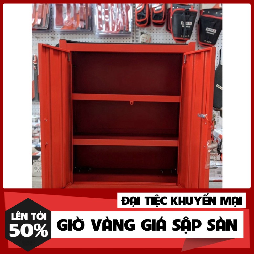 [ Dụng Cụ Số Pro ]. TỦ ĐỰNG ĐỒ NGHỀ-KC 312 (2 Ngăn)