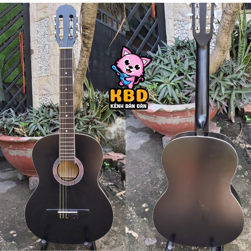 [MUA 1 ĐƯỢC 4] Đàn Guitar Classic KBD-910 tặng kèm bao đàn, dây đàn A106 guitar cho người mới tập chơi