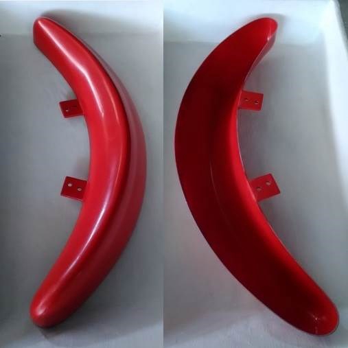 Cánh tuabin đứng dài 97cm