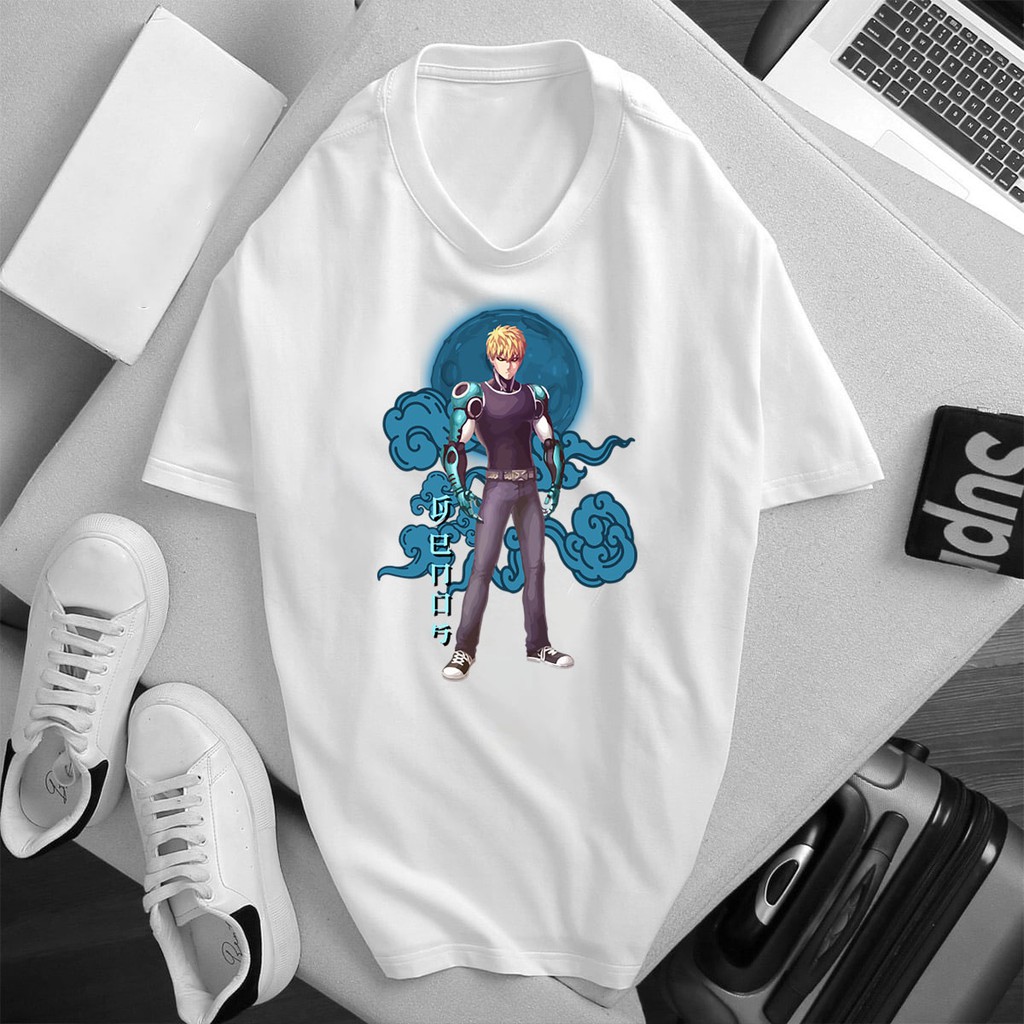 ÁO PHÔNG NAM CÚ ĐẤM HỦY DIỆT - ONE PUNCH MAN GIÁ RẺ CỰC SHOCK SALE SẬP SÀNG CÓ SIZE TRẺ EM - 211