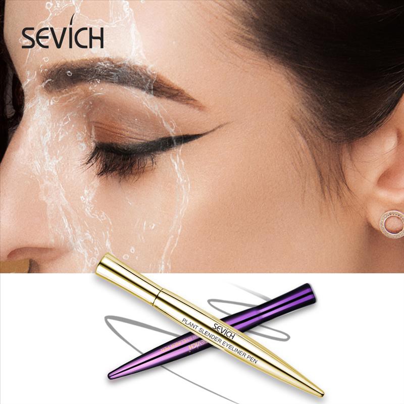 Bút kẻ mắt SEVICH chống nước chống trôi 2ml lâu trôi | BigBuy360 - bigbuy360.vn