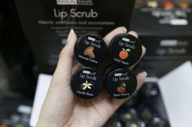 Tẩy tế bào chết môi lips scrub