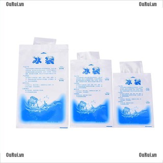 AS 5Pcs Instant Cold Ice Packs For Cooling Therapy Emergency First Aid Food Storage MC{OuRui.vnundefined