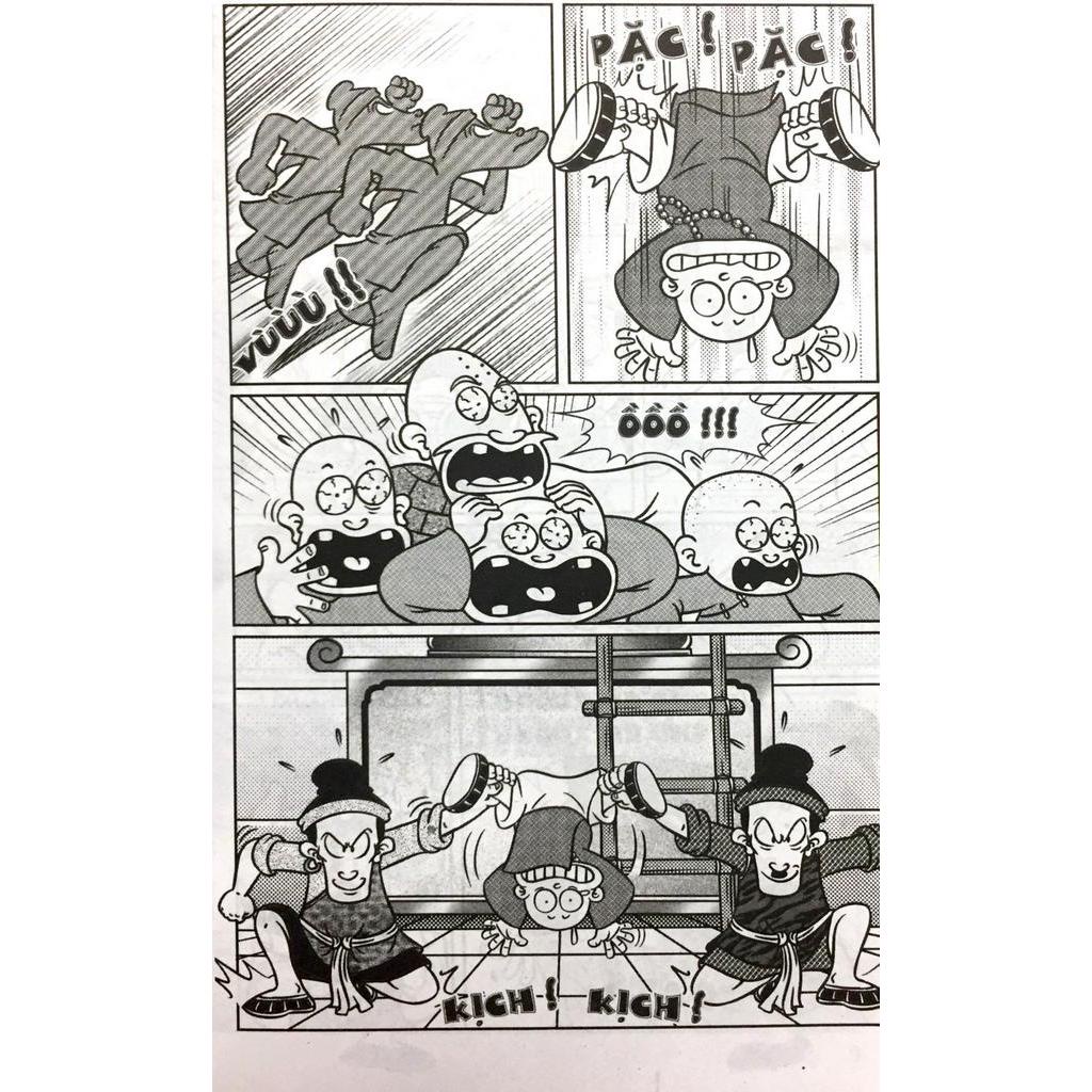 Sách - Thần Đồng Đất Việt (Tập 188) - Giải Oan Sư Cụ