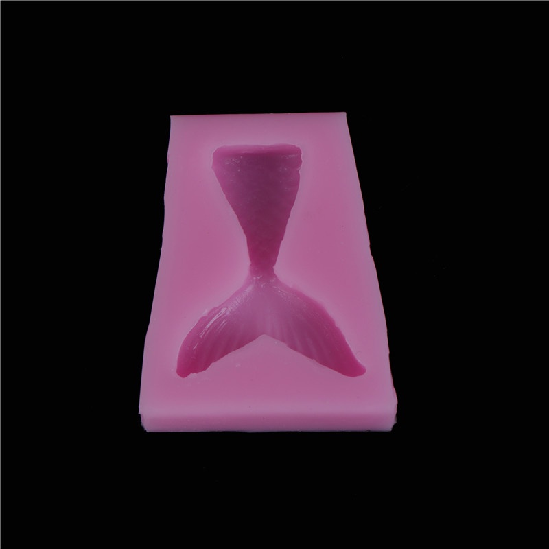 Khuôn Làm Bánh Chất Liệu Silicone Hình Fairy Tail