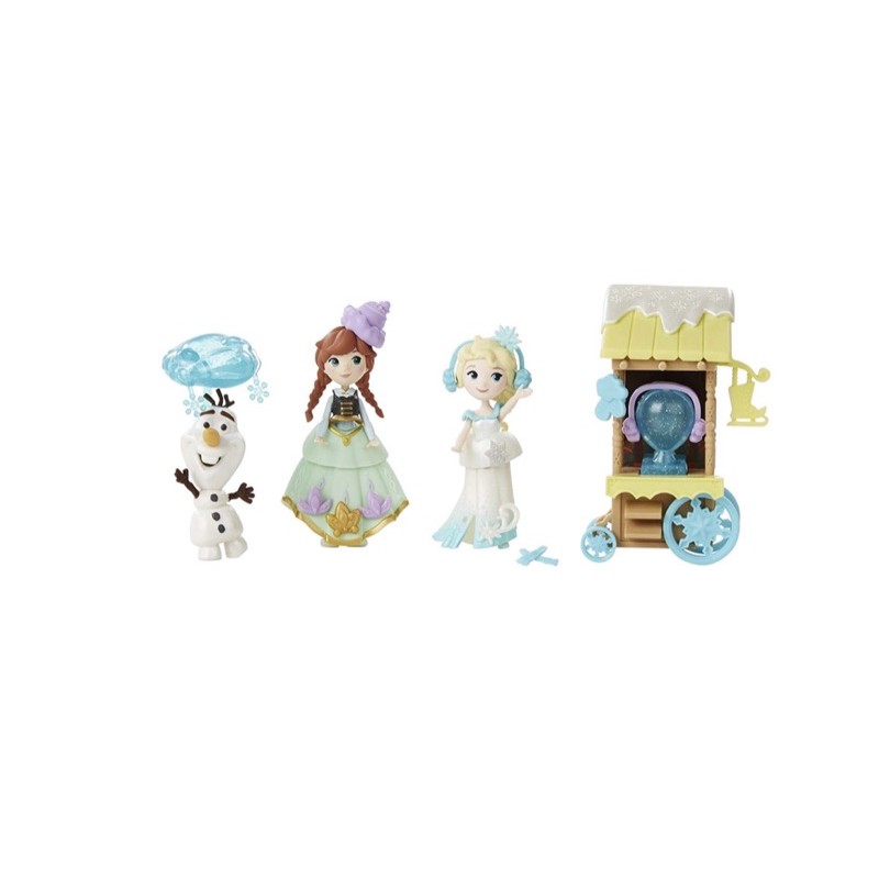 Set đồ chơi Disney Frozen trong hộp hàng usa