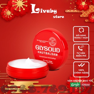 Kem nẻ Glysolid 100ml