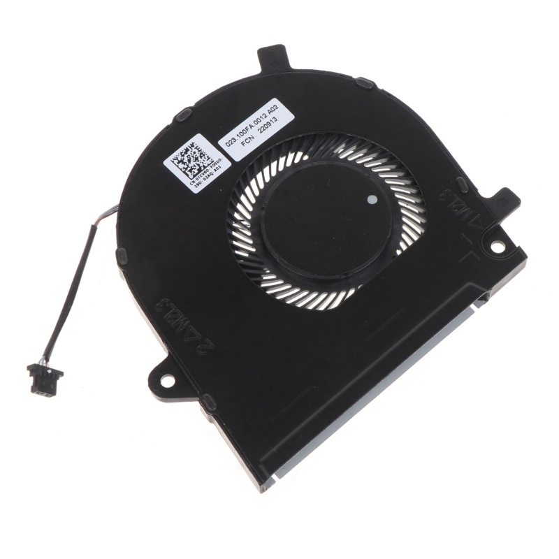 Quạt Tản Nhiệt CPU 2 Trong 1 Cho DELLVostro 5391 5390 Inspiron 13-7391 Latitude 3301 0TCV60 5V