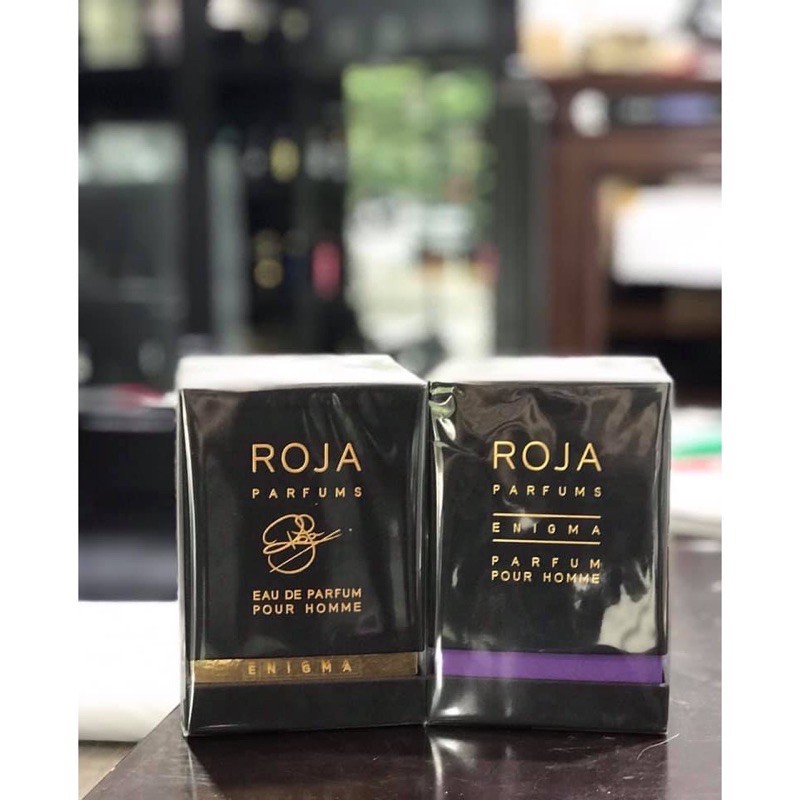 Nước Ho roja enigma